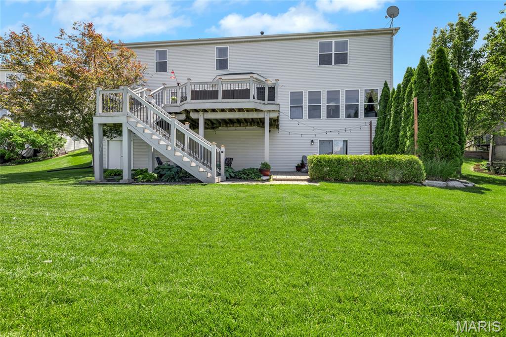 Stone Meadows #10 - Residential