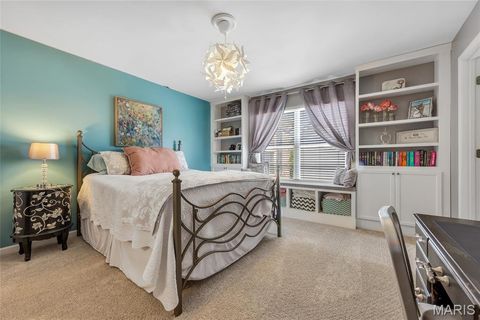 Tiny photo for 7107 Whisper Creek Drive, Wentzville, MO 63385 (MLS # 26029840)