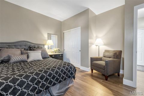 Tiny photo for 7107 Whisper Creek Drive, Wentzville, MO 63385 (MLS # 26029840)