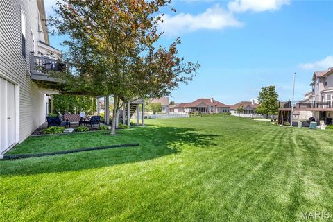 Tiny photo for 7107 Whisper Creek Drive, Wentzville, MO 63385 (MLS # 26029840)