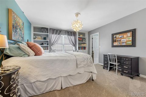 Tiny photo for 7107 Whisper Creek Drive, Wentzville, MO 63385 (MLS # 26029840)