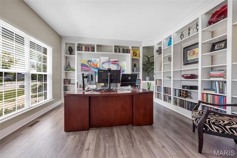 Tiny photo for 7107 Whisper Creek Drive, Wentzville, MO 63385 (MLS # 26029840)