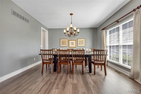 Tiny photo for 7107 Whisper Creek Drive, Wentzville, MO 63385 (MLS # 26029840)