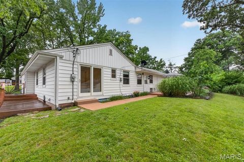 Tiny photo for 223 Woodridge Road, Kirkwood, MO 63122 (MLS # 26035059)