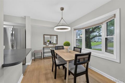 Tiny photo for 223 Woodridge Road, Kirkwood, MO 63122 (MLS # 26035059)