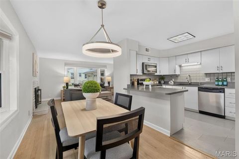 Tiny photo for 223 Woodridge Road, Kirkwood, MO 63122 (MLS # 26035059)
