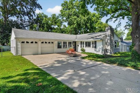 Tiny photo for 223 Woodridge Road, Kirkwood, MO 63122 (MLS # 26035059)