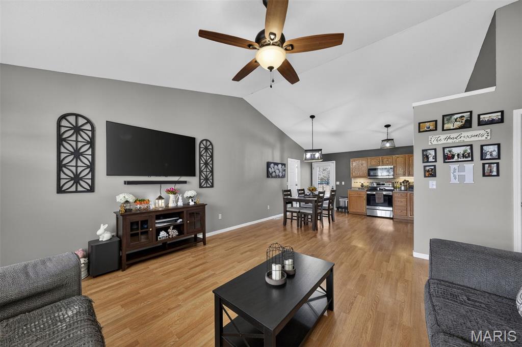 Spring Hill Meadows - Residential