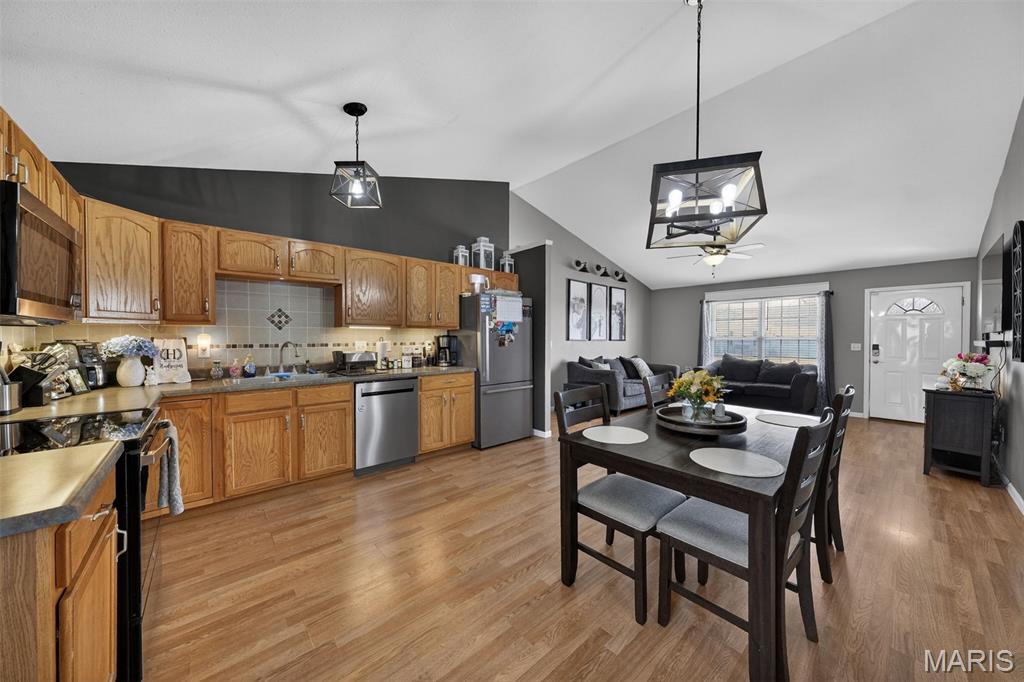 Spring Hill Meadows - Residential