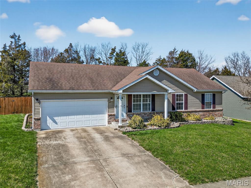 Spring Hill Meadows - Residential