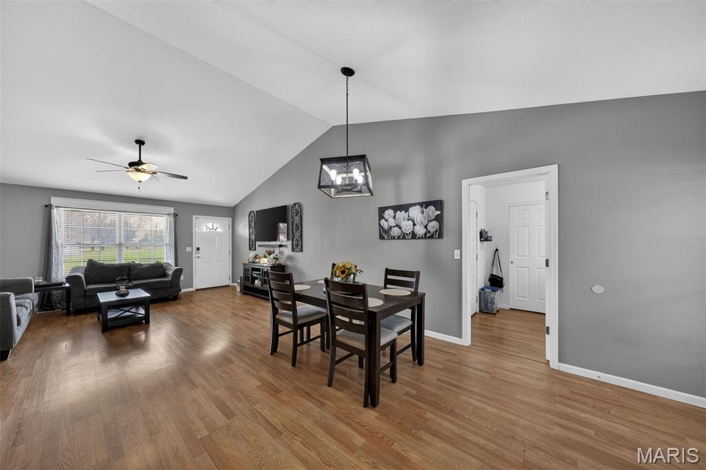 Spring Hill Meadows - Residential