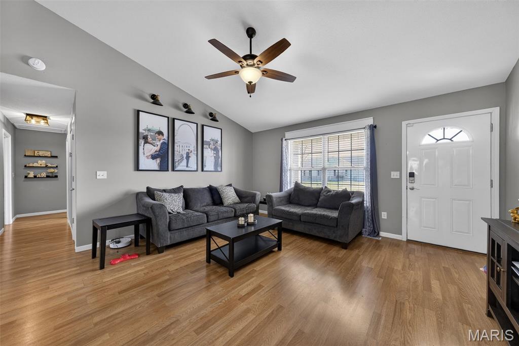 Spring Hill Meadows - Residential