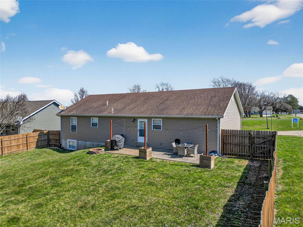 Spring Hill Meadows - Residential