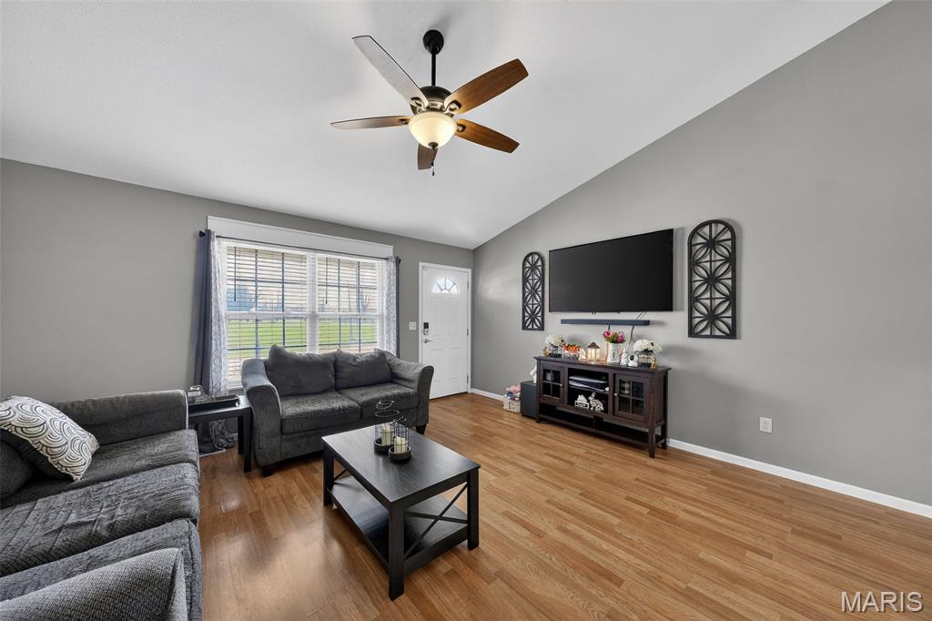 Spring Hill Meadows - Residential