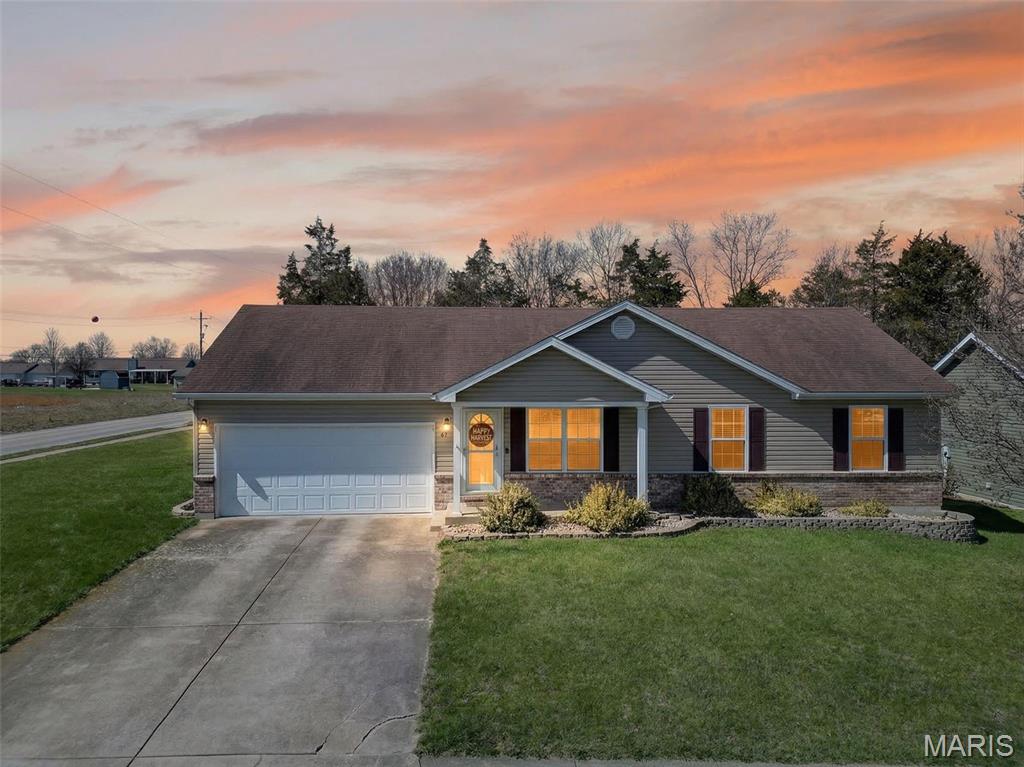 Spring Hill Meadows - Residential