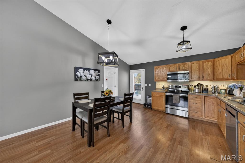 Spring Hill Meadows - Residential