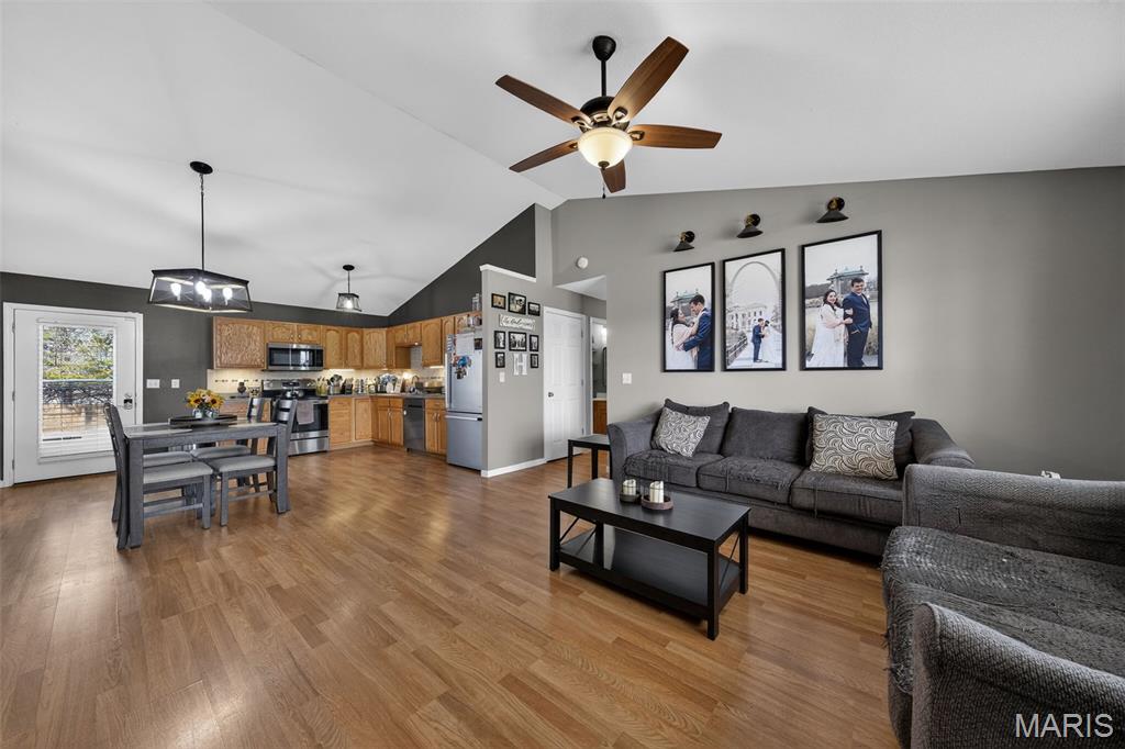 Spring Hill Meadows - Residential