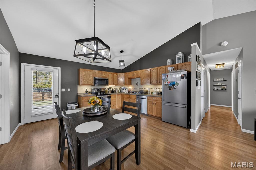 Spring Hill Meadows - Residential