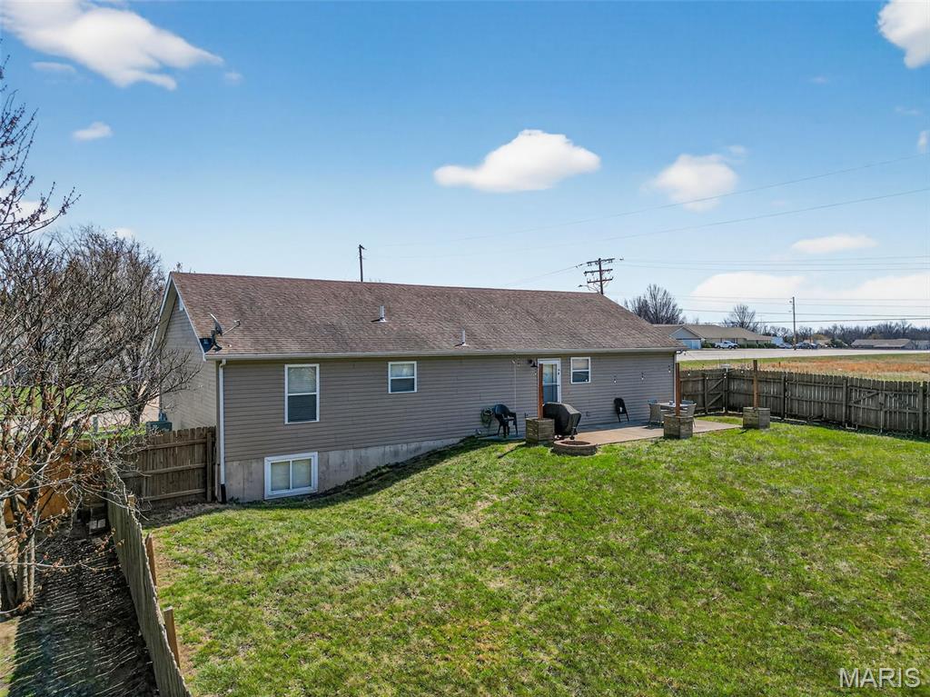 Spring Hill Meadows - Residential