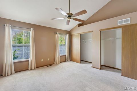 Tiny photo for 16527 Carriage View Court, Wildwood, MO 63040 (MLS # 26014141)