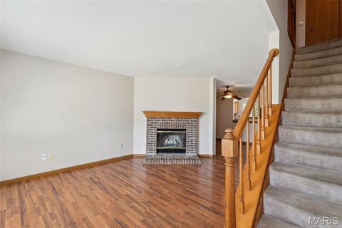 Tiny photo for 16527 Carriage View Court, Wildwood, MO 63040 (MLS # 26014141)