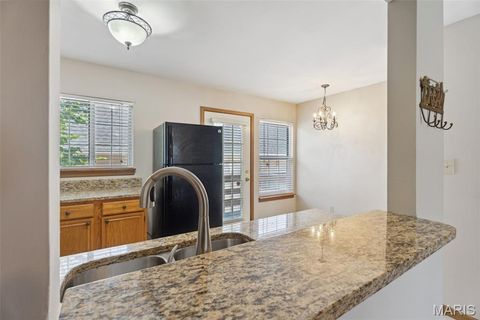 Tiny photo for 16527 Carriage View Court, Wildwood, MO 63040 (MLS # 26014141)