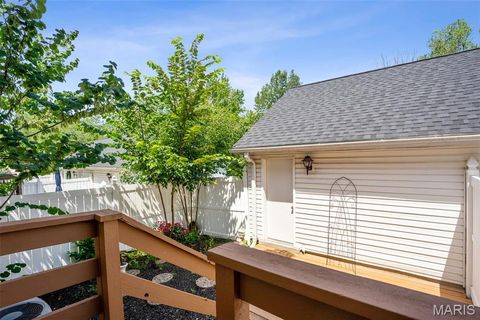 Tiny photo for 16527 Carriage View Court, Wildwood, MO 63040 (MLS # 26014141)