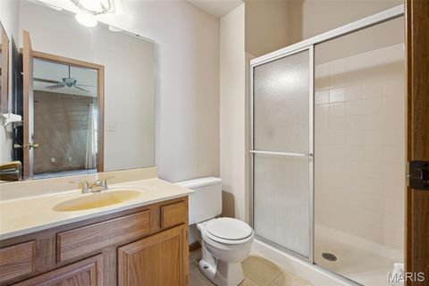 Tiny photo for 16527 Carriage View Court, Wildwood, MO 63040 (MLS # 26014141)