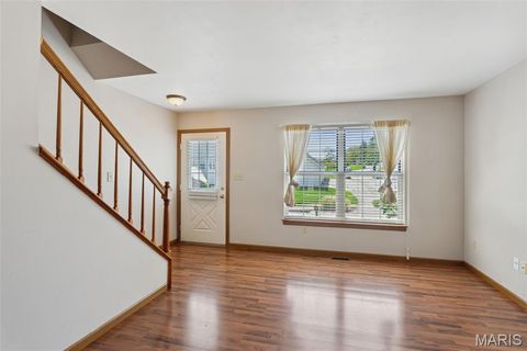 Tiny photo for 16527 Carriage View Court, Wildwood, MO 63040 (MLS # 26014141)