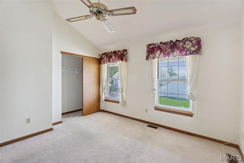 Tiny photo for 16527 Carriage View Court, Wildwood, MO 63040 (MLS # 26014141)