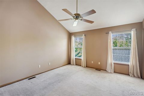 Tiny photo for 16527 Carriage View Court, Wildwood, MO 63040 (MLS # 26014141)