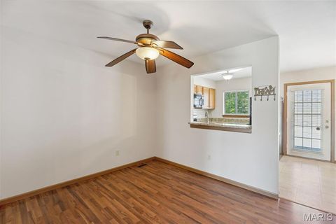 Tiny photo for 16527 Carriage View Court, Wildwood, MO 63040 (MLS # 26014141)