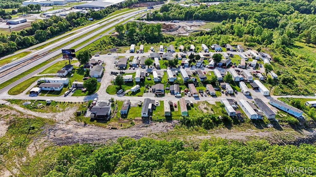 Pleasant Oak MHP - Residential Income