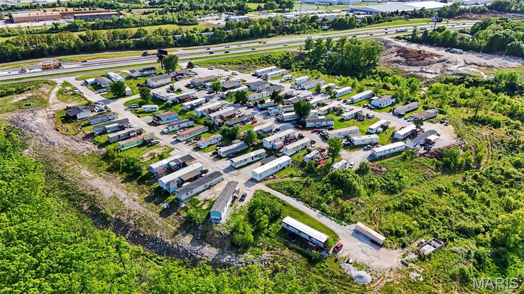 Pleasant Oak MHP - Residential Income