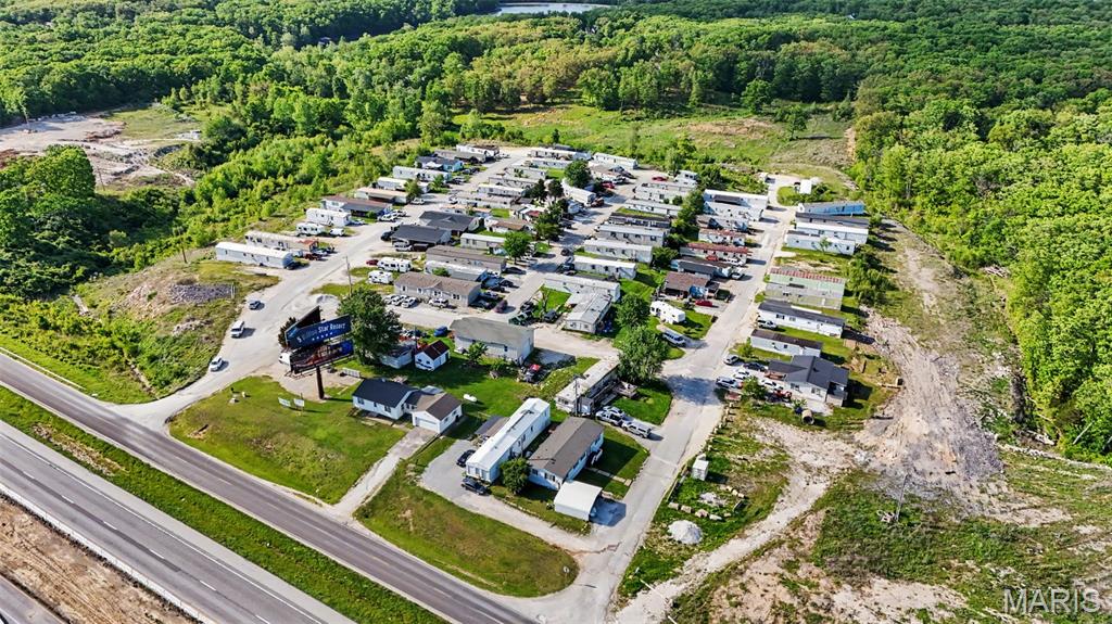 Pleasant Oak MHP - Residential Income
