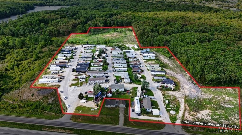 Pleasant Oak MHP - Residential Income