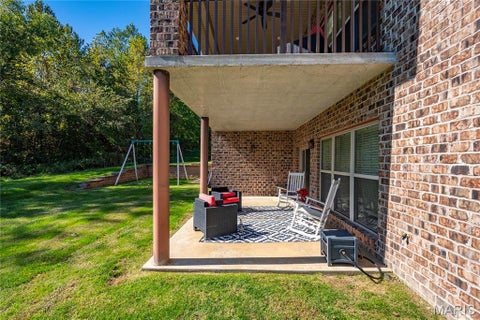 Tiny photo for 1661 Helmsdale Drive, Cape Girardeau, MO 63701 (MLS # 26068807)