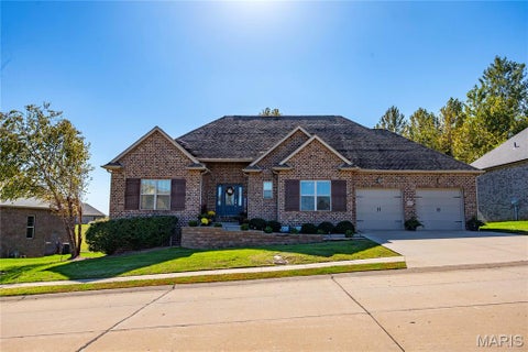 Photo of 1661 Helmsdale Drive, Cape Girardeau, MO 63701 (MLS # 26068807)