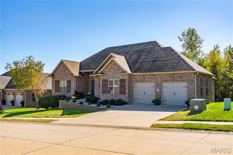 Tiny photo for 1661 Helmsdale Drive, Cape Girardeau, MO 63701 (MLS # 26068807)