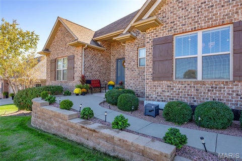 Tiny photo for 1661 Helmsdale Drive, Cape Girardeau, MO 63701 (MLS # 26068807)