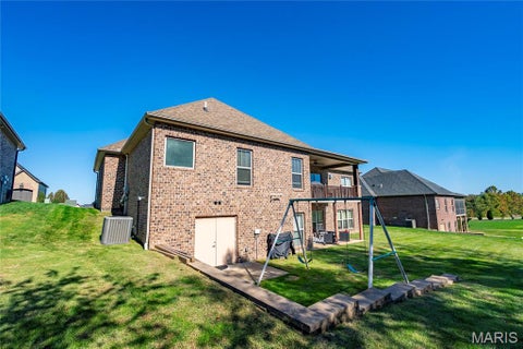 Tiny photo for 1661 Helmsdale Drive, Cape Girardeau, MO 63701 (MLS # 26068807)