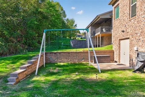Tiny photo for 1661 Helmsdale Drive, Cape Girardeau, MO 63701 (MLS # 26068807)