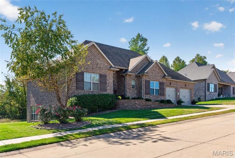 Tiny photo for 1661 Helmsdale Drive, Cape Girardeau, MO 63701 (MLS # 26068807)