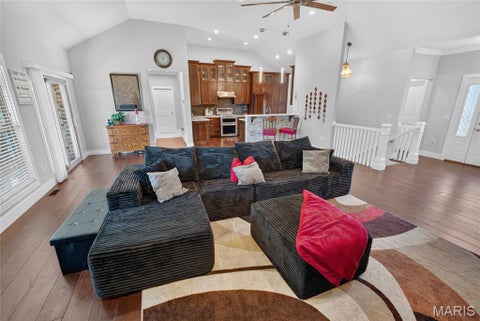 Tiny photo for 1661 Helmsdale Drive, Cape Girardeau, MO 63701 (MLS # 26068807)