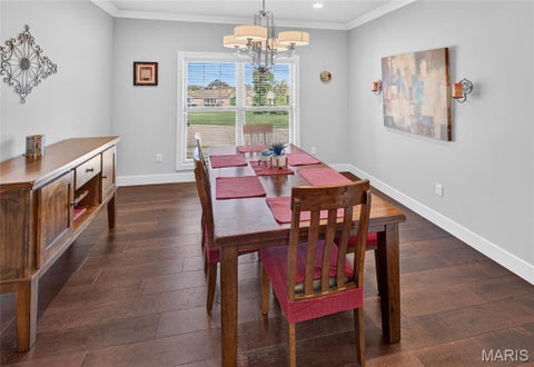 Tiny photo for 1661 Helmsdale Drive, Cape Girardeau, MO 63701 (MLS # 26068807)