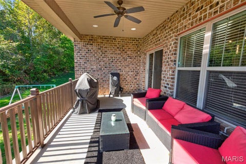 Tiny photo for 1661 Helmsdale Drive, Cape Girardeau, MO 63701 (MLS # 26068807)