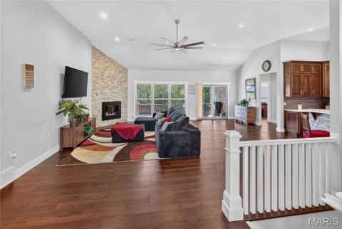 Tiny photo for 1661 Helmsdale Drive, Cape Girardeau, MO 63701 (MLS # 26068807)
