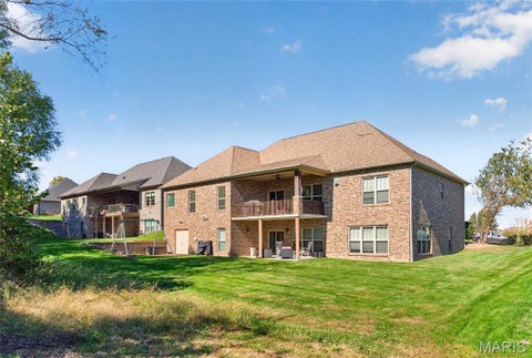 Tiny photo for 1661 Helmsdale Drive, Cape Girardeau, MO 63701 (MLS # 26068807)