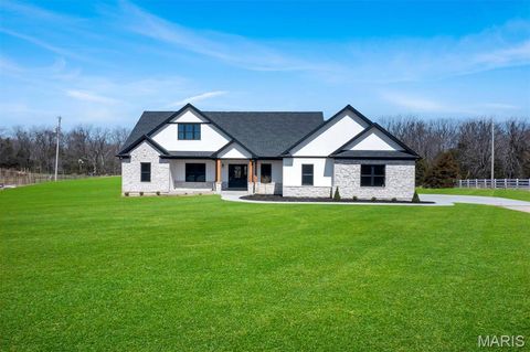 973 Buckner Road Wentzville MO 63385