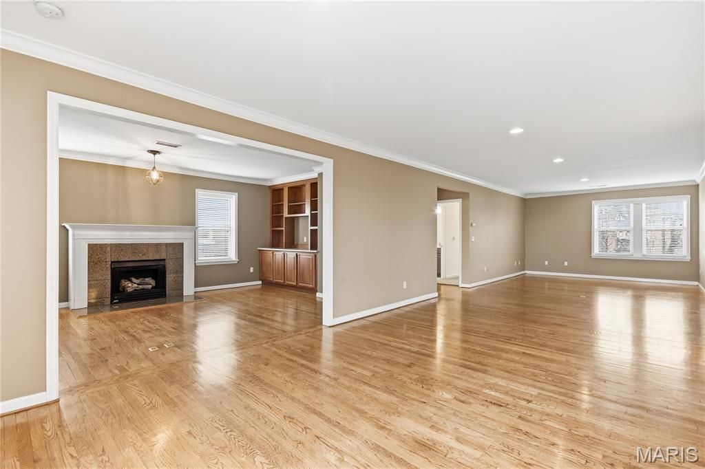 Photo of 6247 Rosebury Avenue #3, St Louis, MO 63105 (MLS # 26020451)